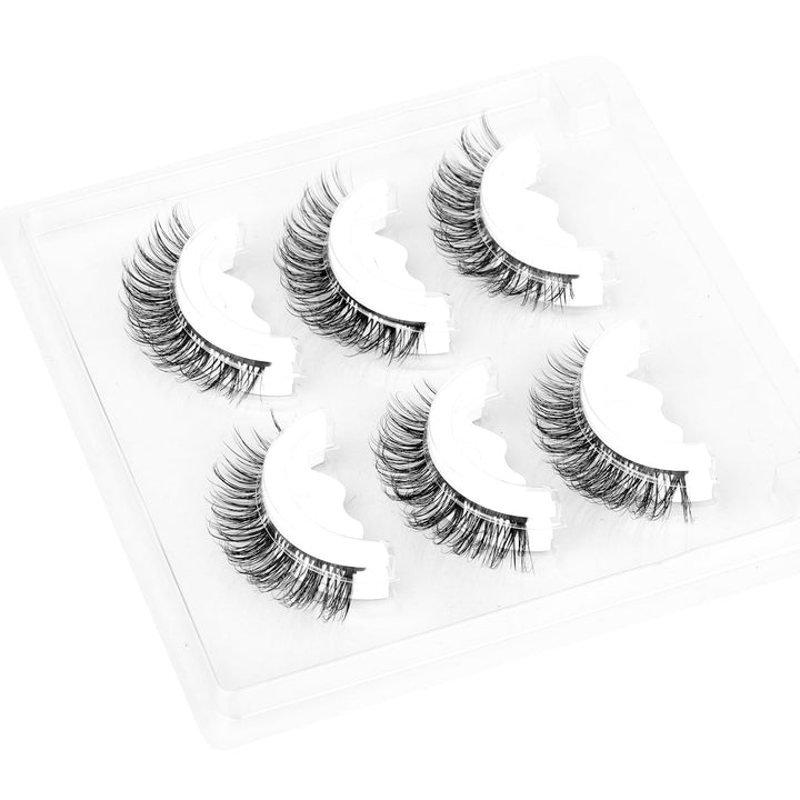 alphonse Self Adhesive Eyelashes, 3 Count
