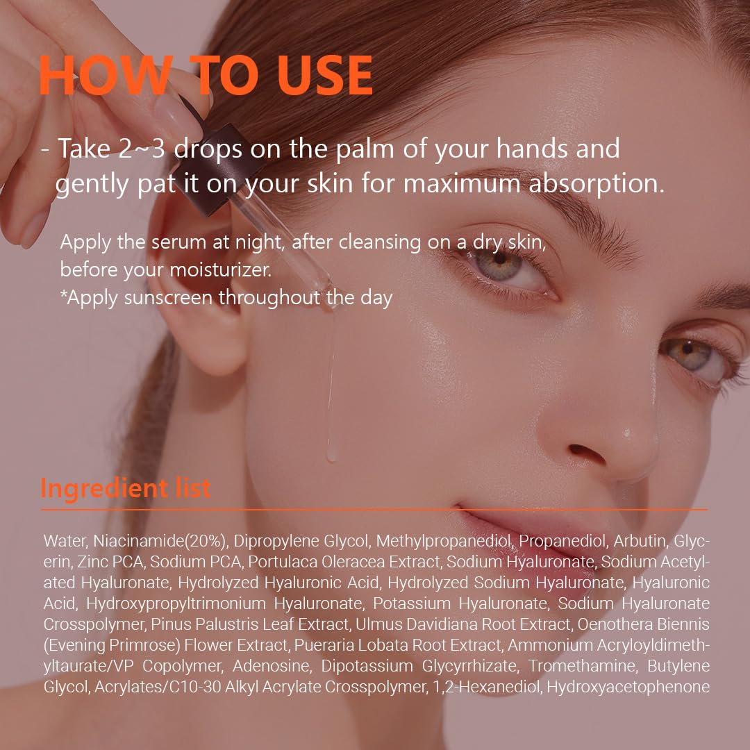 IsNtree Hyper Niacinamide 20 Serum, 20 ml