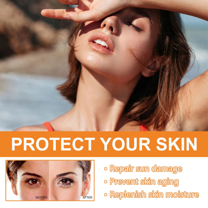 AMALIA Sunscreen, SPF 100