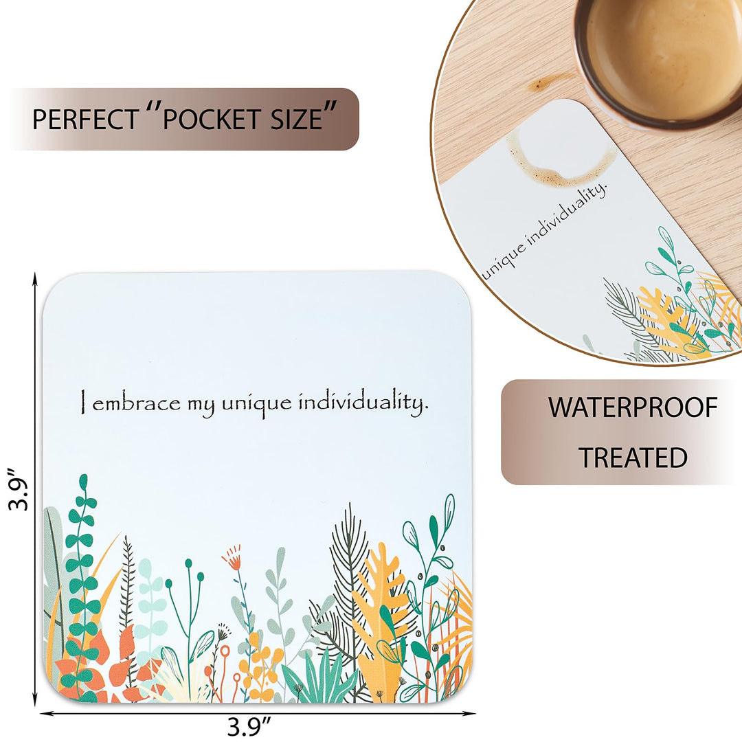 Ariond Happier Me Affirmation Cards