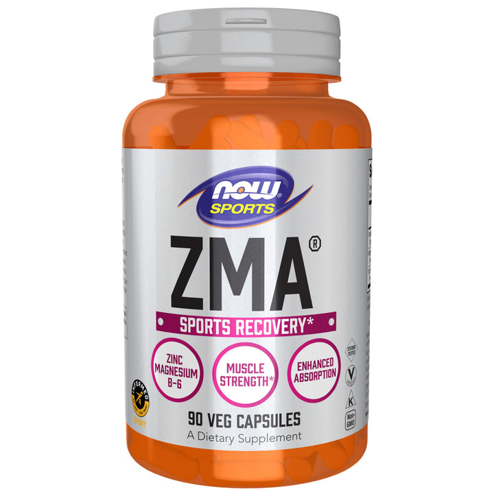 NOW ZMA, 90 Count