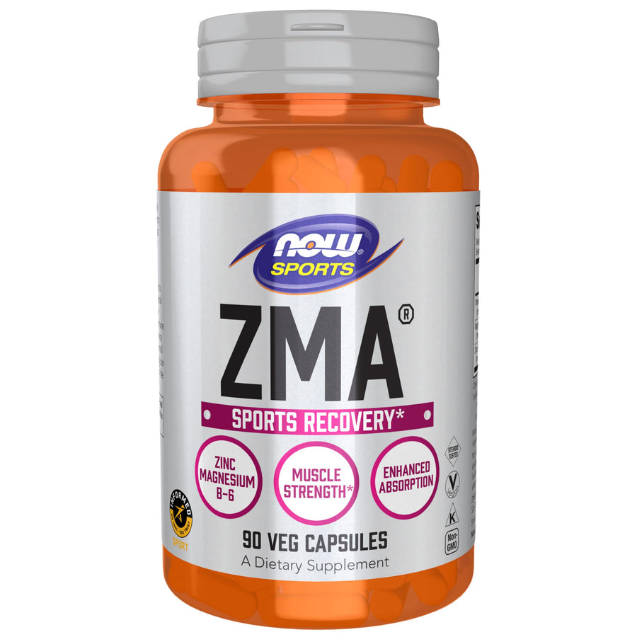 NOW ZMA, 90 Count
