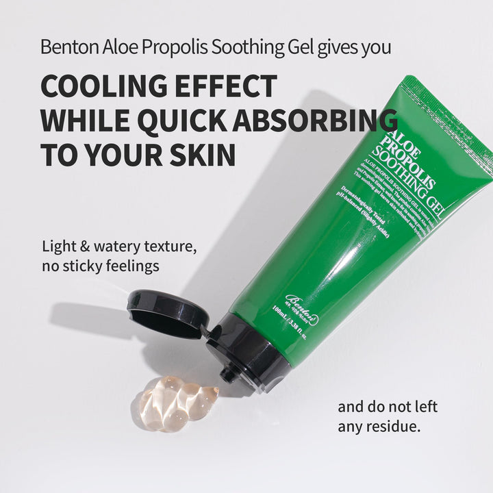 Aloe Propolis Soothing Gel 100ml