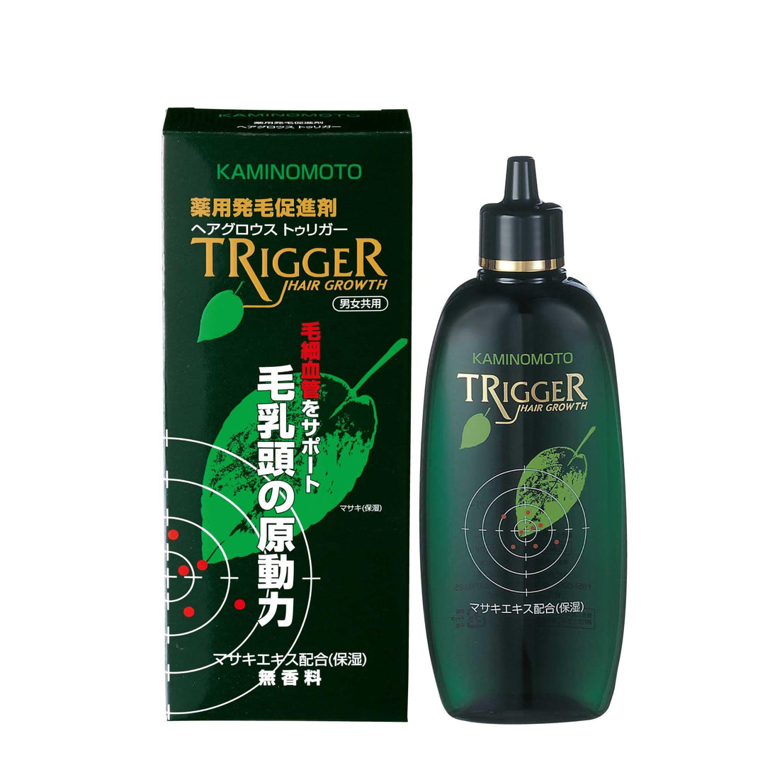 KAMINOMOTO Hair Growth Trigger, 180 ml