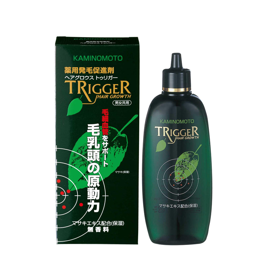 KAMINOMOTO Hair Growth Trigger, 180 ml