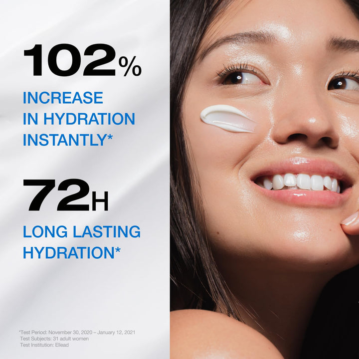 PHYSIOGEL Daily Moisture Therapy Hydrating Facial Cream, 5 fl oz