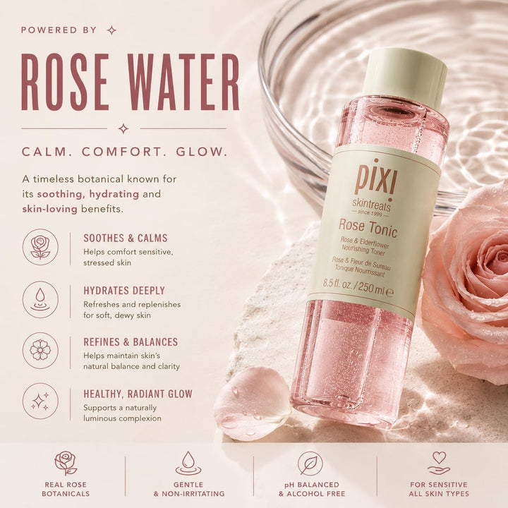 Rose Tonic, 250 ml