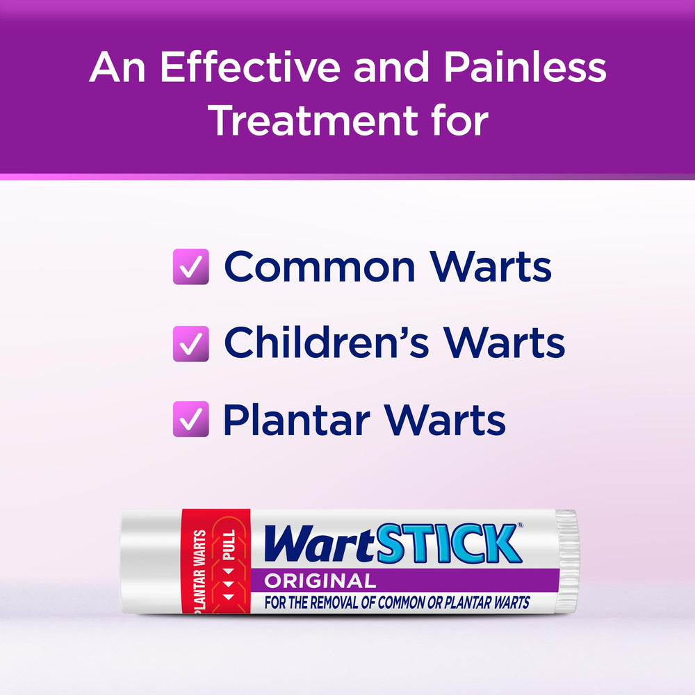 WartStick Wart Remover, Max Strength, 5 ml