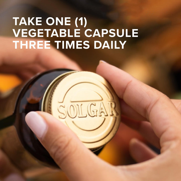Solgar Herbal Water Pill, 100 Count