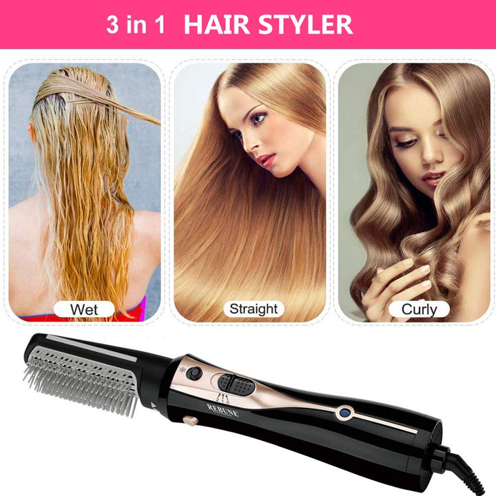 REBUNE RE-2078-2 Hair Styler, 1200 Watts