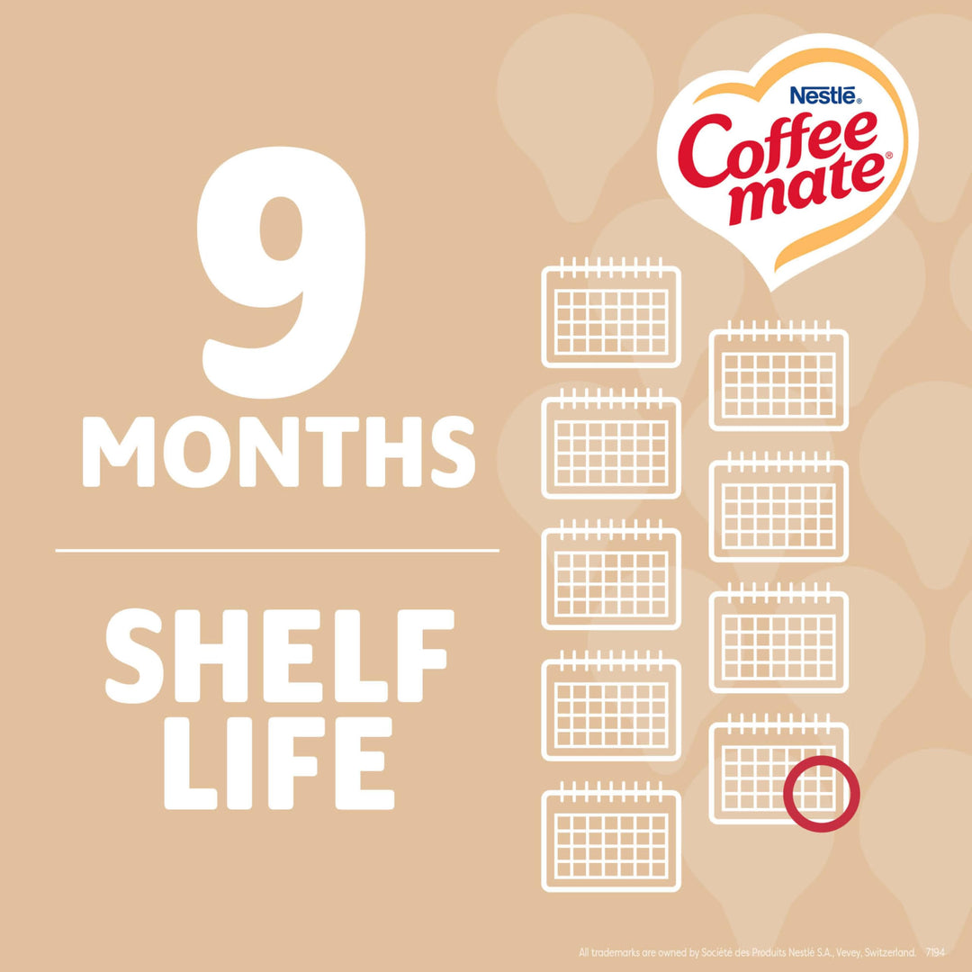 Nestle Coffee mate Coffee Creamer, Original, 360 Count