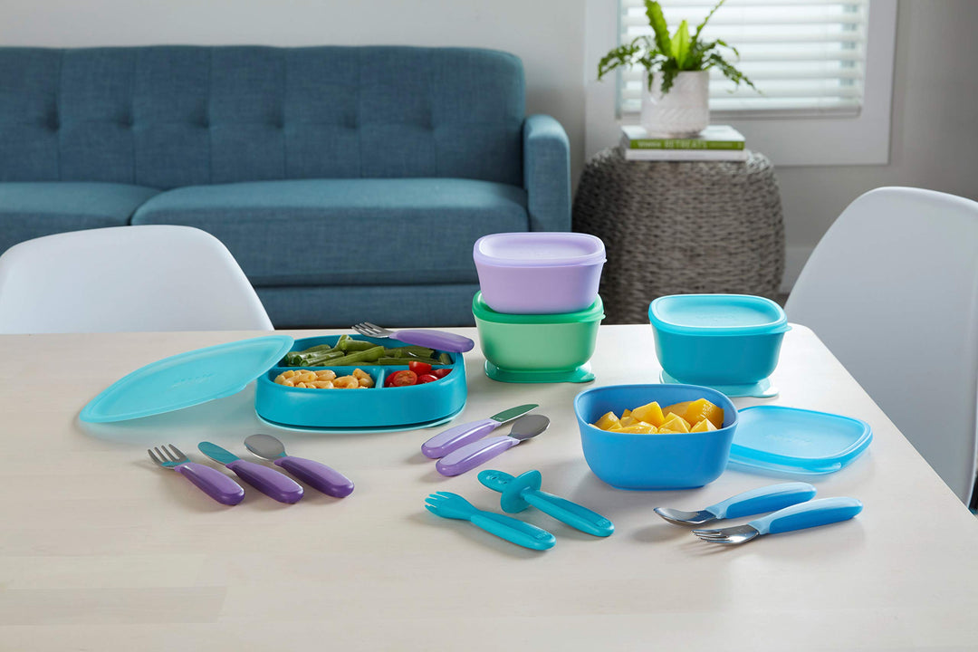 NUK Pretensil Training Set, 4 Count