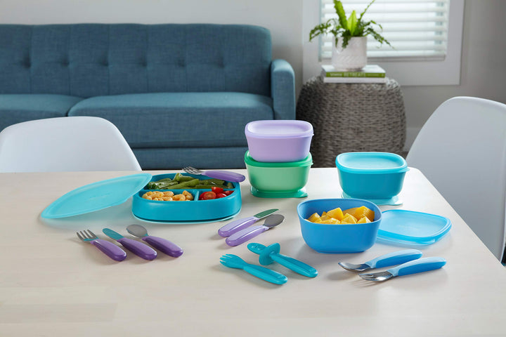 NUK Pretensil Training Set, 4 Count