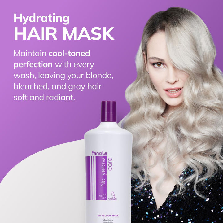 Fanola No Yellow Mask, 1000 ml