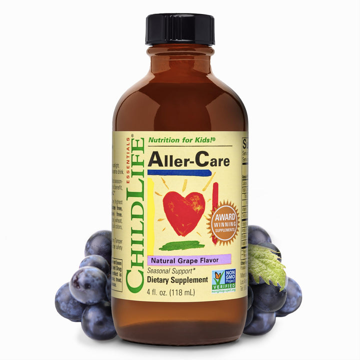 ChildLife Aller-Care, 4 fl oz