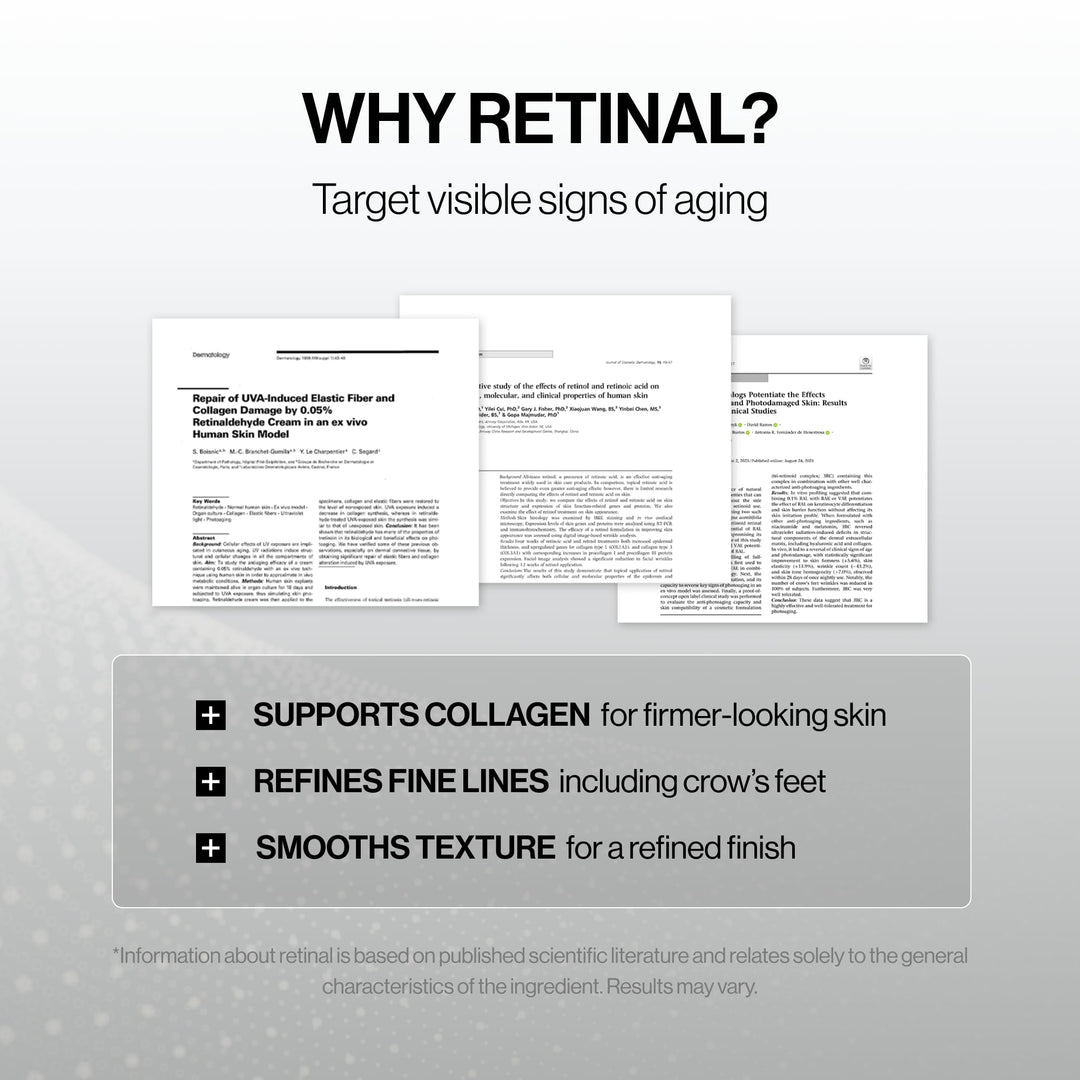 celimax The Vita A Retinal Shot Tightening Booster, 15 ml