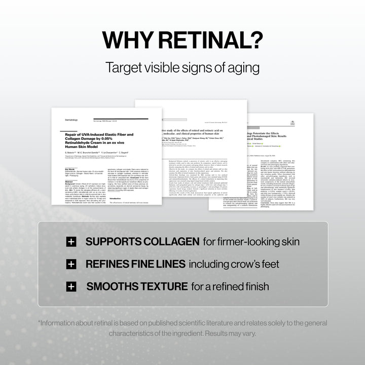 celimax The Vita A Retinal Shot Tightening Booster, 15 ml
