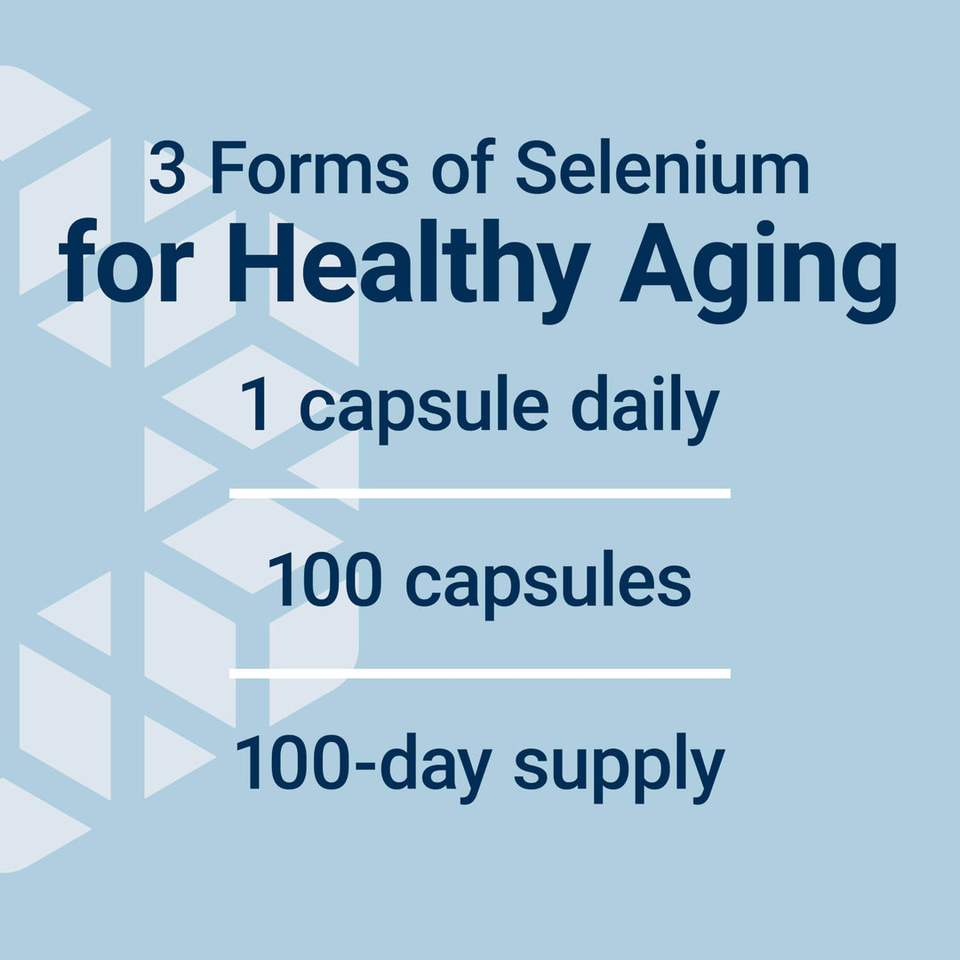 Life Extension Super Selenium Complex, 200 mcg, 100 Count