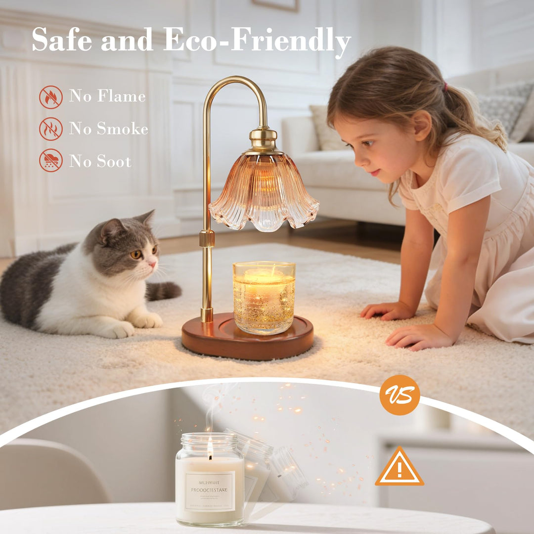 Banbanda Candle Warmer Lamp, Height Adjustable