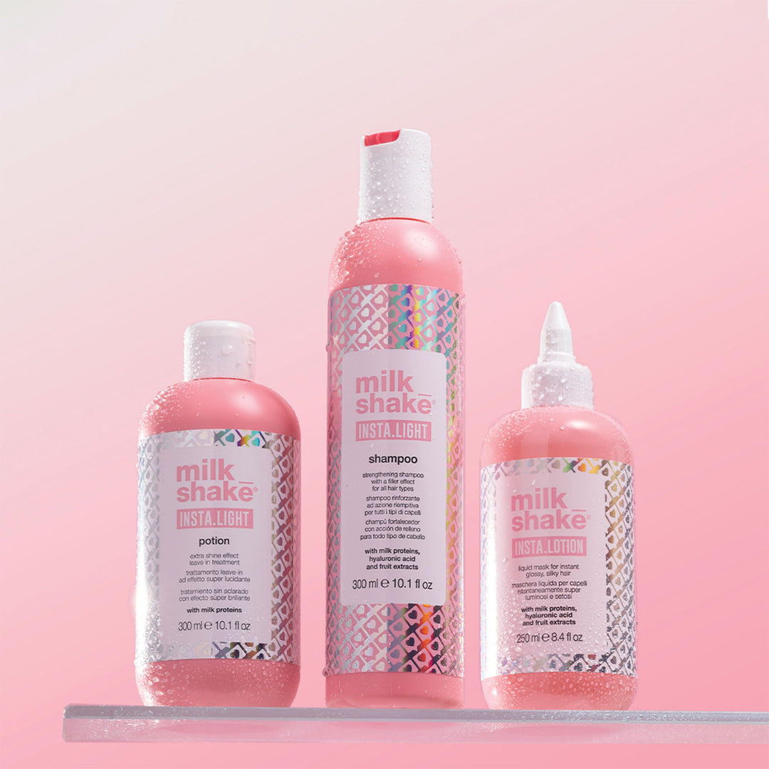 milk_shake Insta Light Shampoo, 10.1 oz