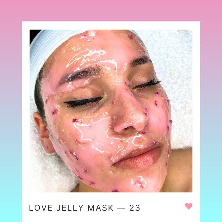 BRÜUN Jelly Mask, 24 Count