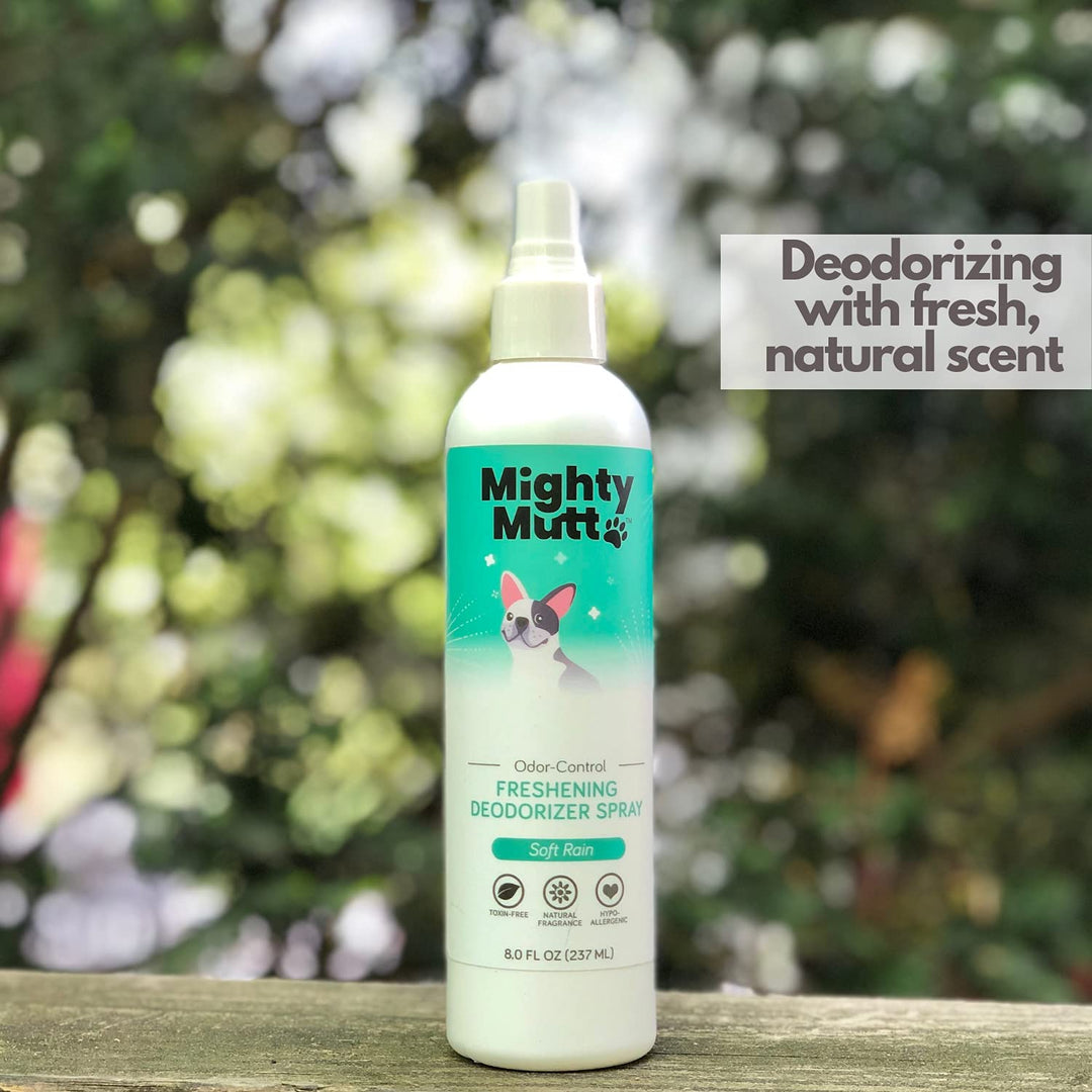 Mighty Mutt Natural Deodorizing Dog Spray, 8 oz