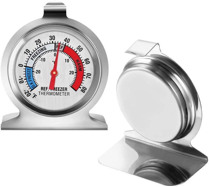 Linkhood Refrigerator Thermometer, Pack of 3