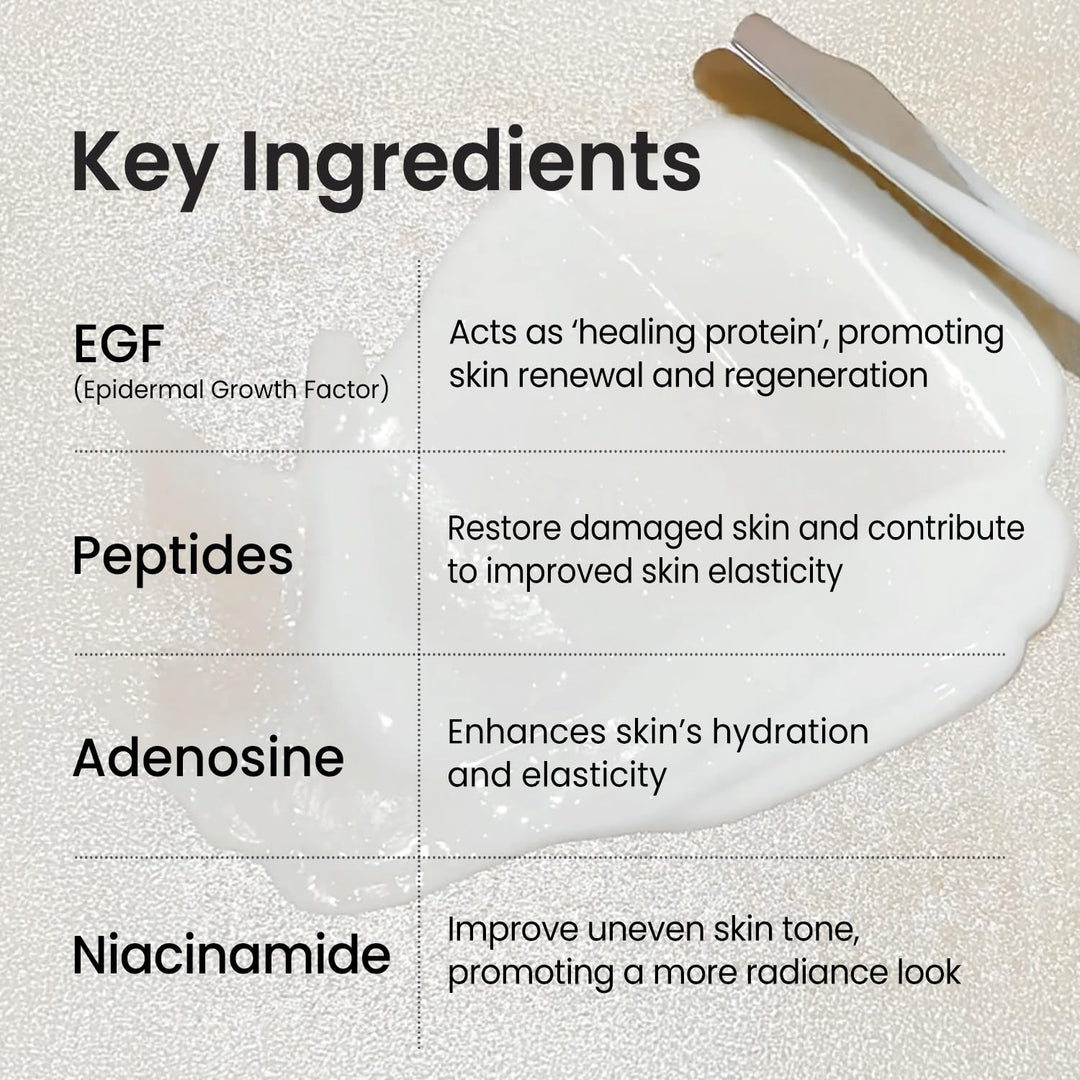 Coxir Intensive EGF Peptide Emulsion, 100 ml