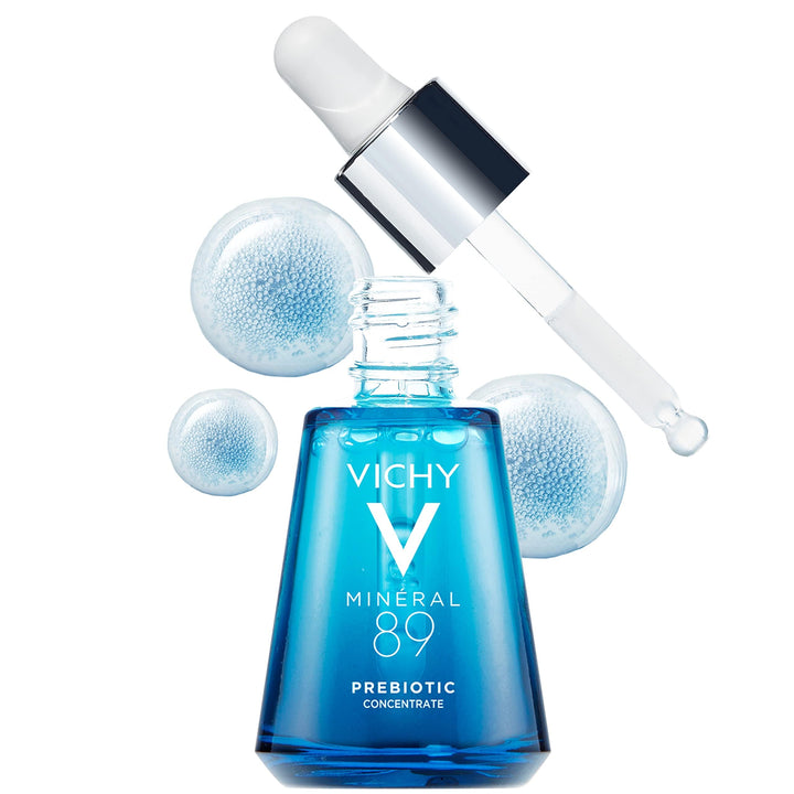 Vichy Mineral 89 Probiotic Fractions Concentrate Serum, 30 ml