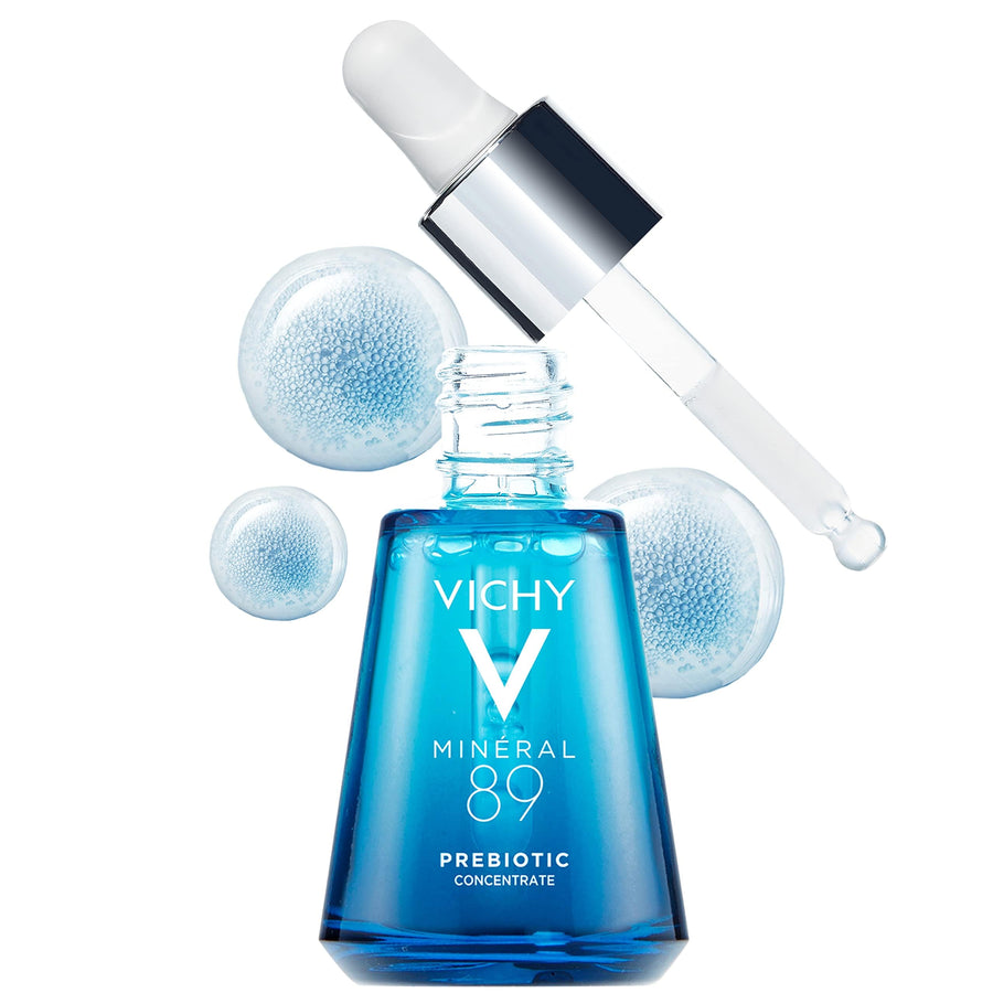 Vichy Mineral 89 Probiotic Fractions Concentrate Serum, 30 ml