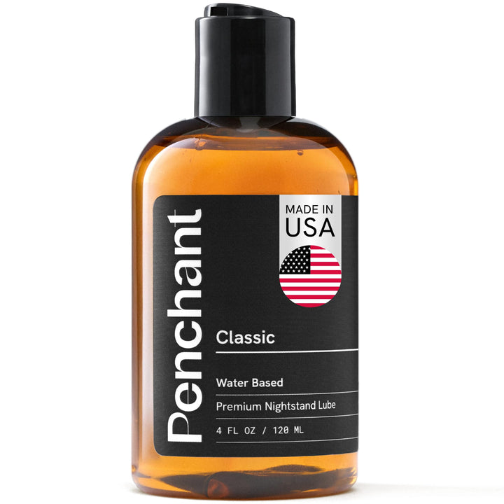 Penchant Water Based Personal Lubricant, Unscented, 4 oz
