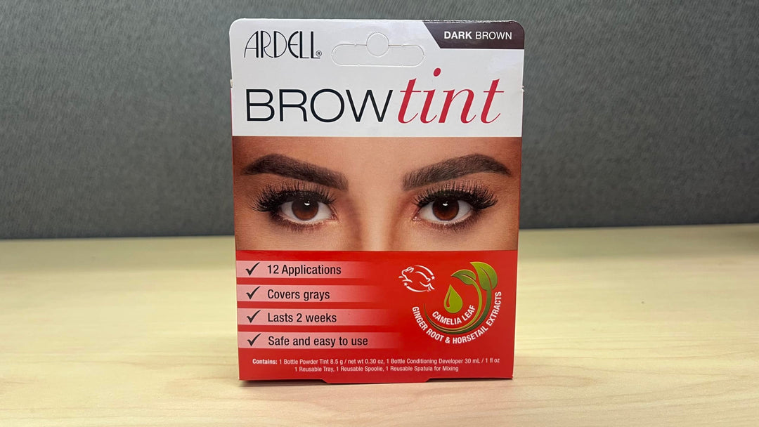 Ardell Brow Tint, Dark Brown