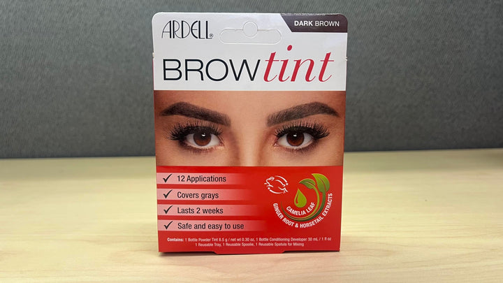 Ardell Brow Tint, Dark Brown