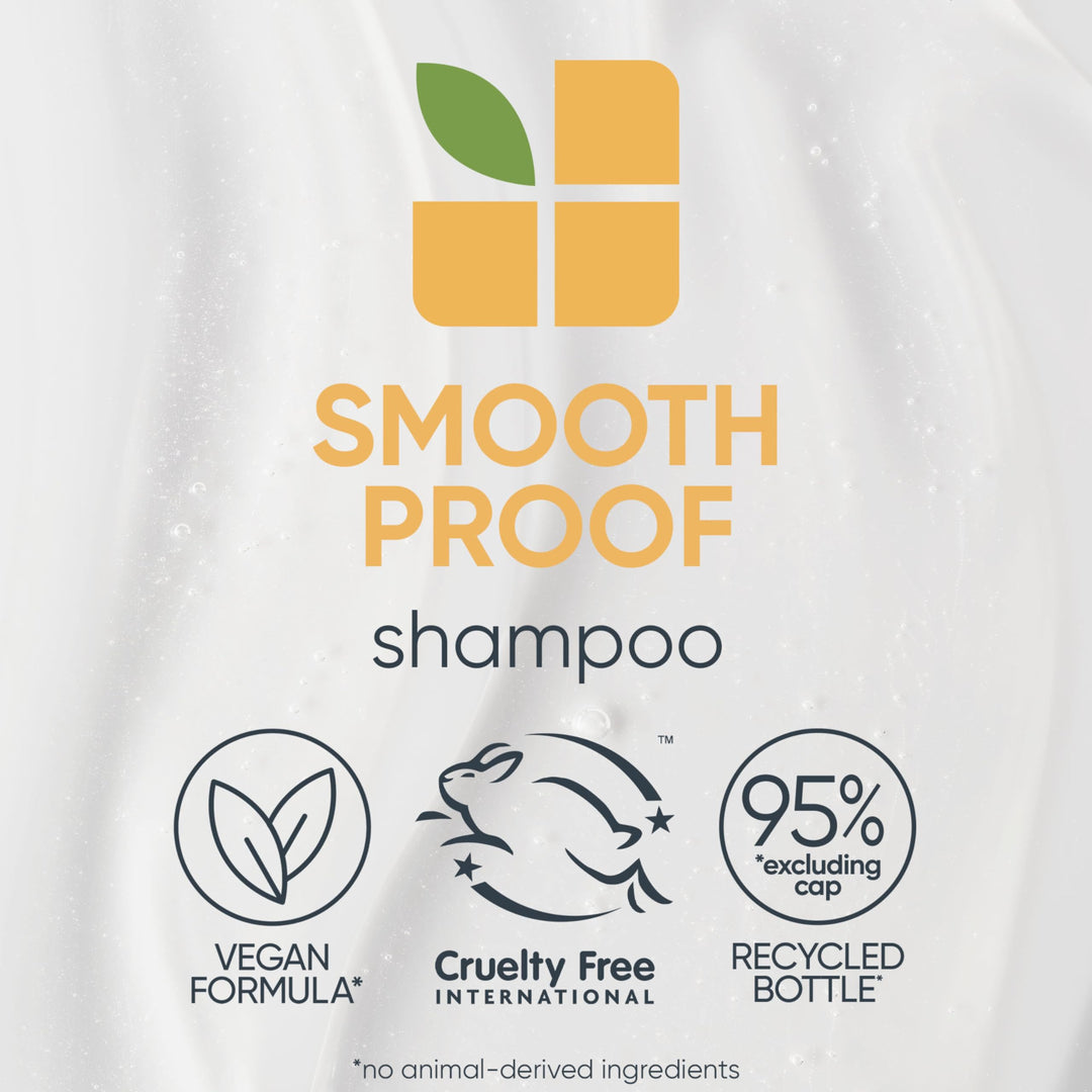 Matrix Biolage SmoothProof Shampoo and Conditioner, 250 ml