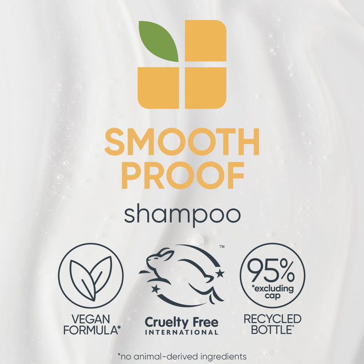 Matrix Biolage SmoothProof Shampoo and Conditioner, 250 ml