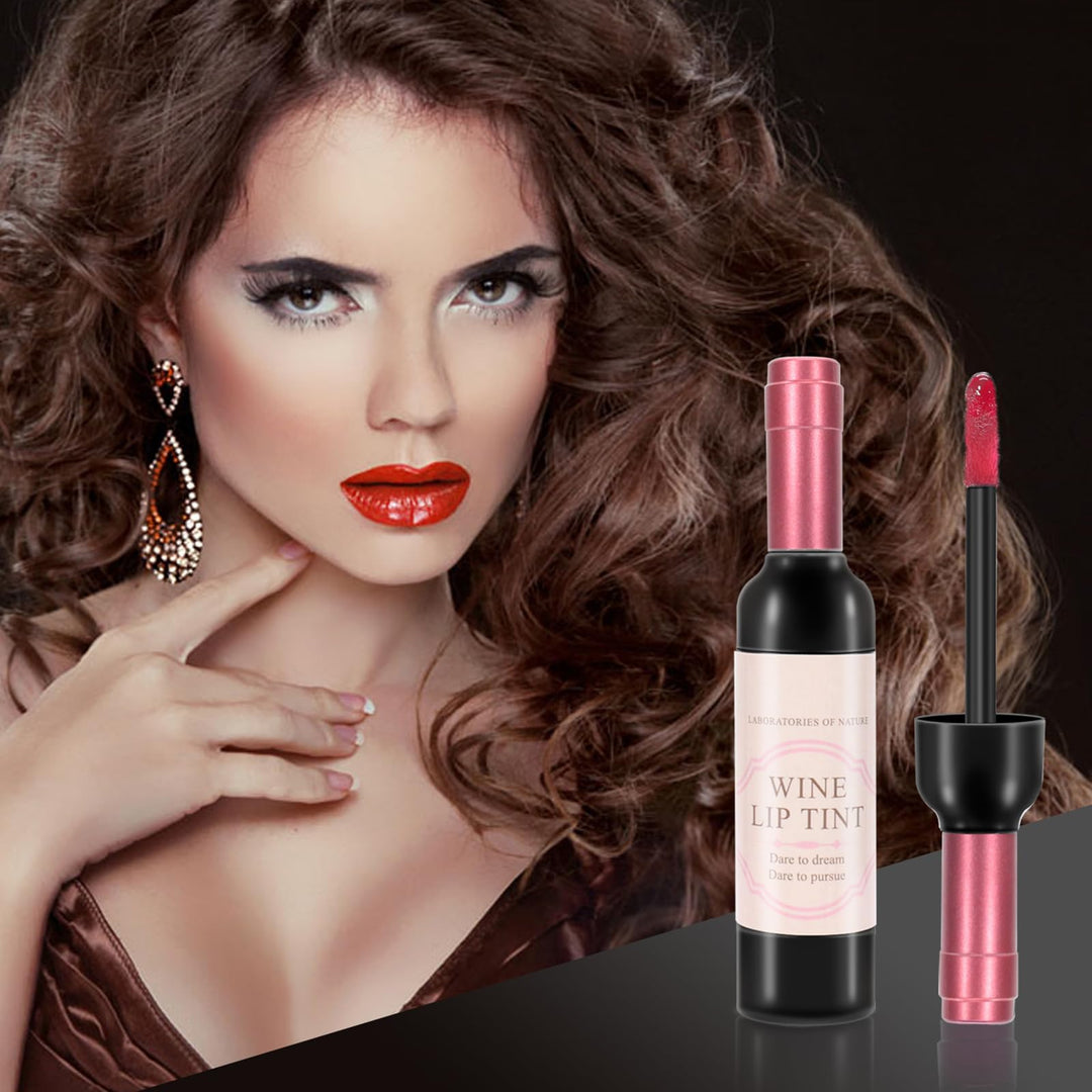 AL'IVER Lip Tint Set, 6 Colors