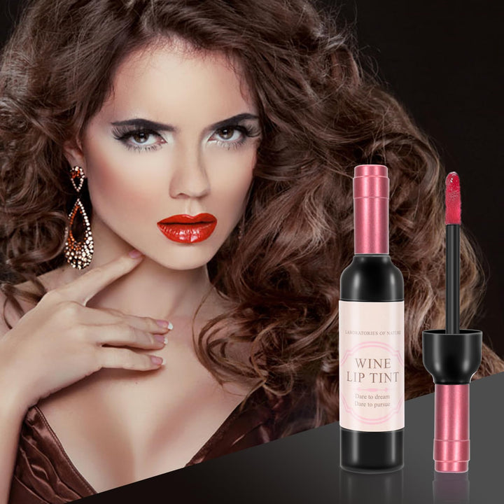 AL'IVER Lip Tint Set, 6 Colors