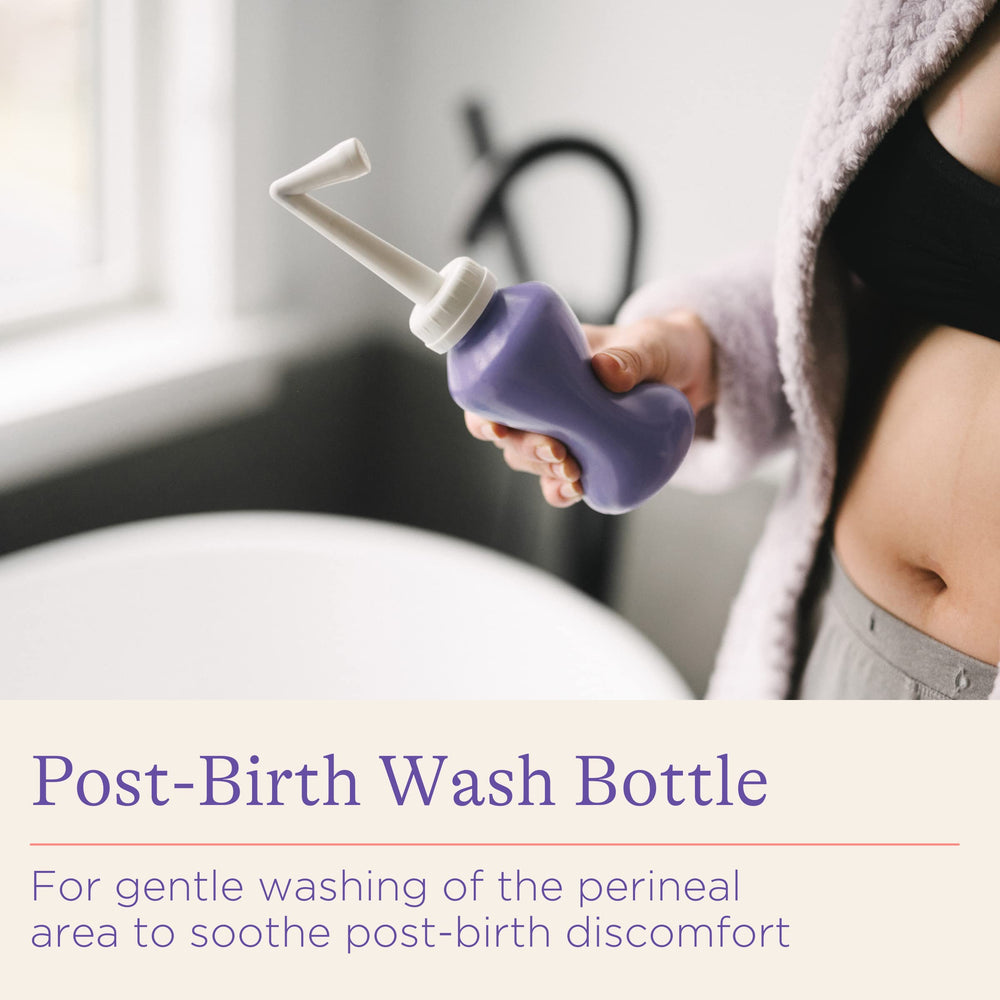 Lansinoh Post-Birth Wash Bottle, 360 ml