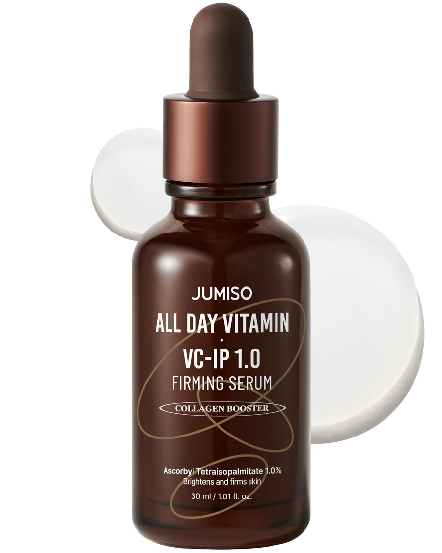 JUMISO All Day VC-IP 1.0 Firming Serum, 30 ml