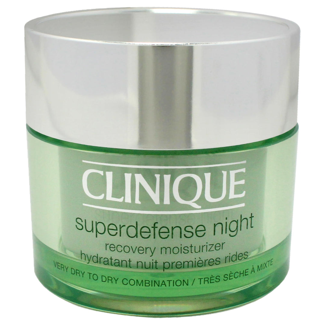 Clinique Superdefense Night Recovery Moisturizer, 50 ml