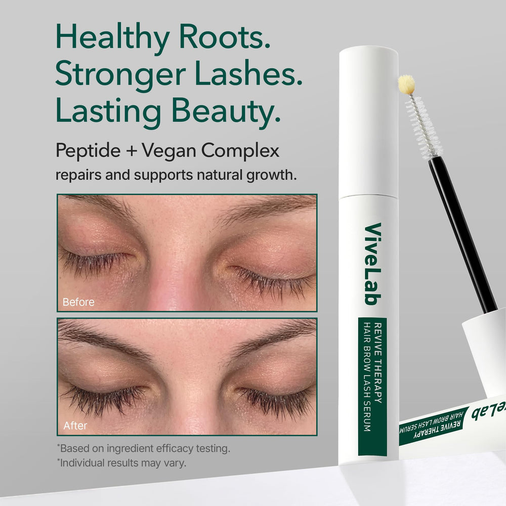 ViveLab Biotin Lash Serum, 0.35 oz