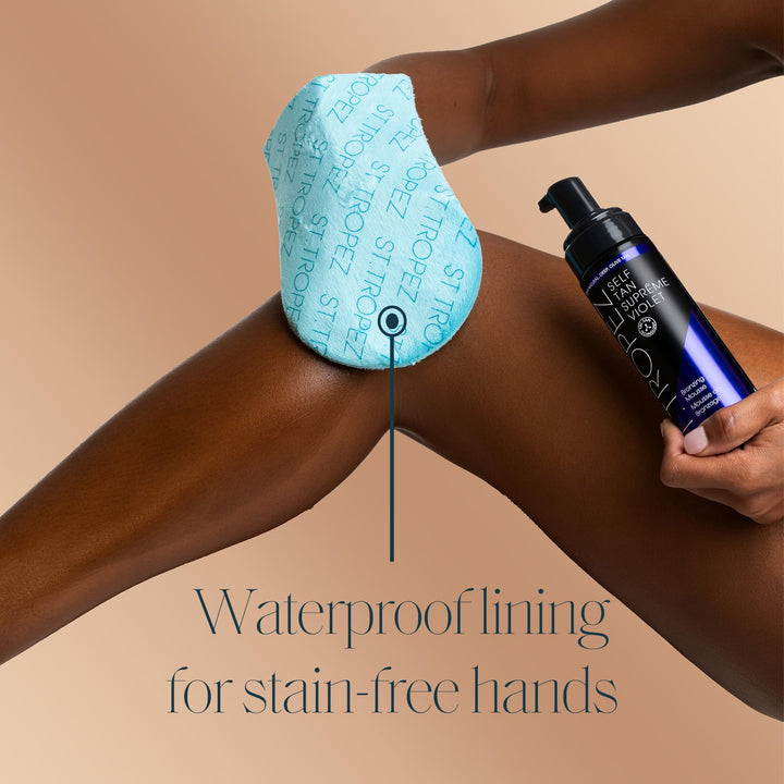 ST. Tropez Applicator Mitt, Double Sided