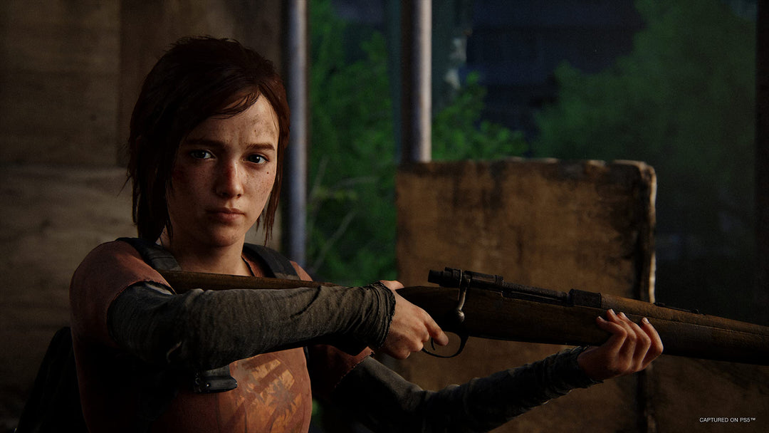 PlayStation The Last of Us Part 1, Standard, PlayStation 5