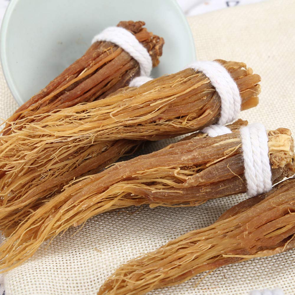 Generic Red Ginseng Roots, 100 g, 1 Count