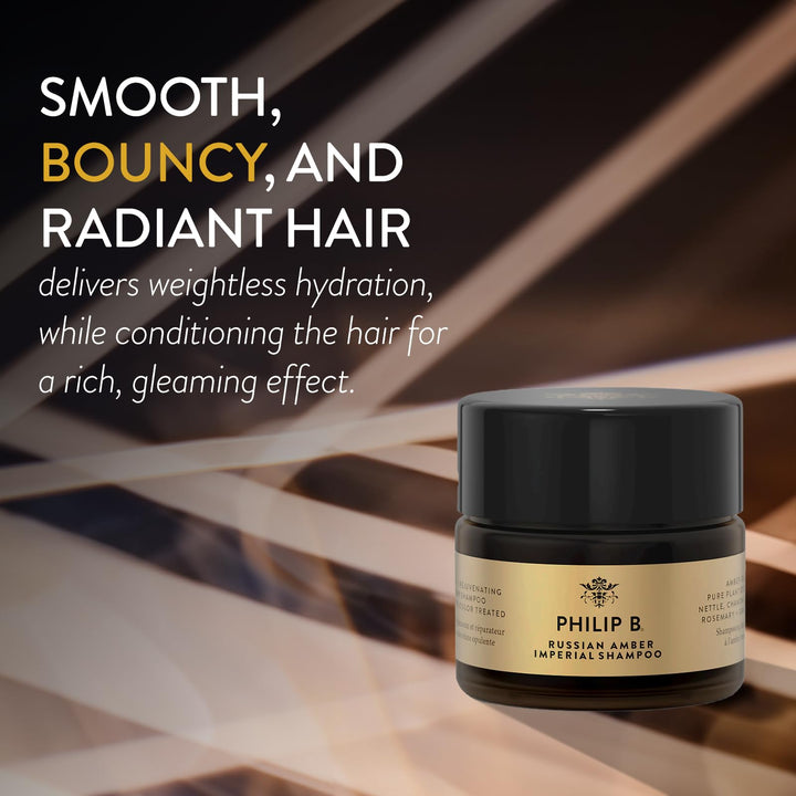 Philip B Russian Amber Imperial Shampoo, 88 ml