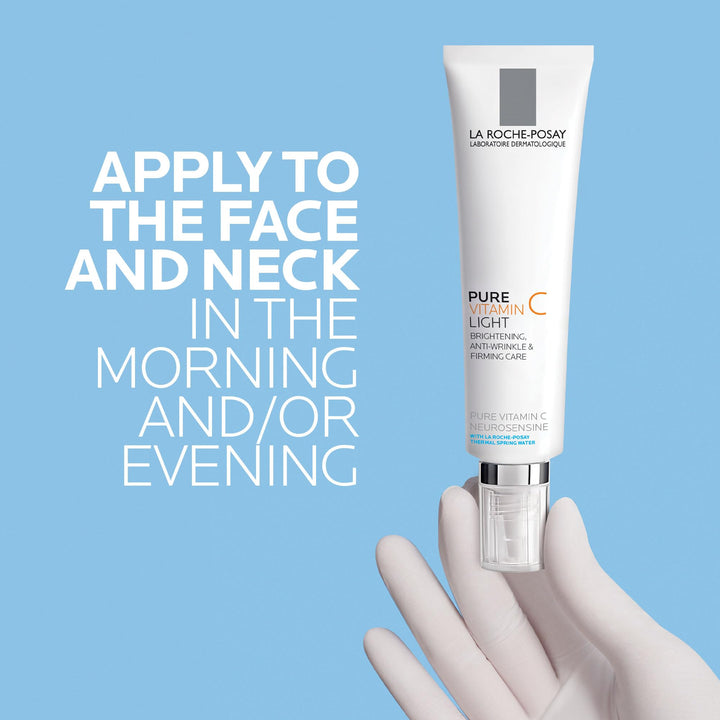 La Roche-Posay Redermic C Anti-Aging Cream, Normal And Mixed Skins, 40 g