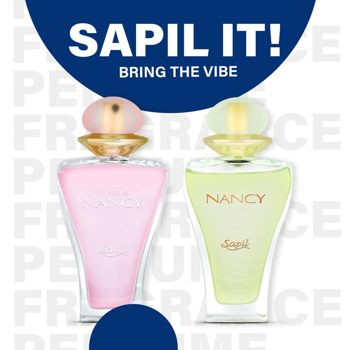 Sapil Nancy Eau de Parfum, 50 ml