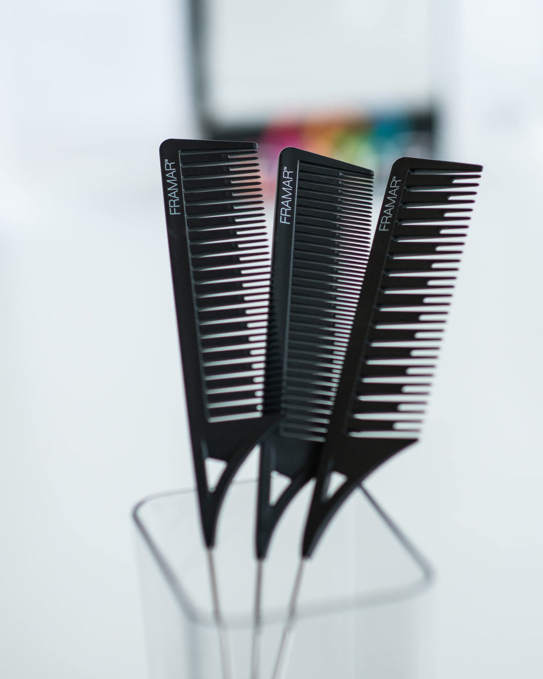 FRAMAR Dreamweaver Highlight Comb Set, 1 Count