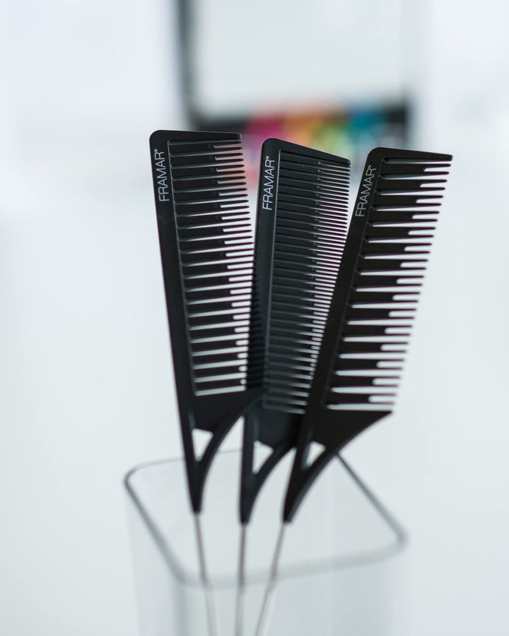 FRAMAR Dreamweaver Highlight Comb Set, 1 Count