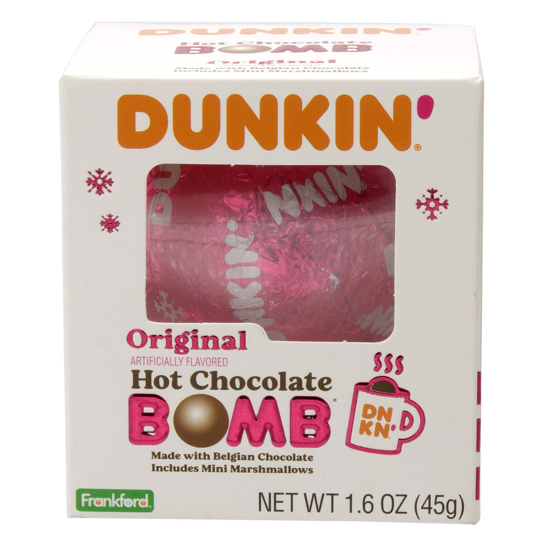 Frankford Hot Chocolate Bomb, Original, 1.6 oz